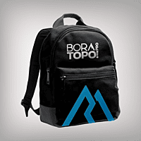 MOCHILA - BORA PRO TOPO